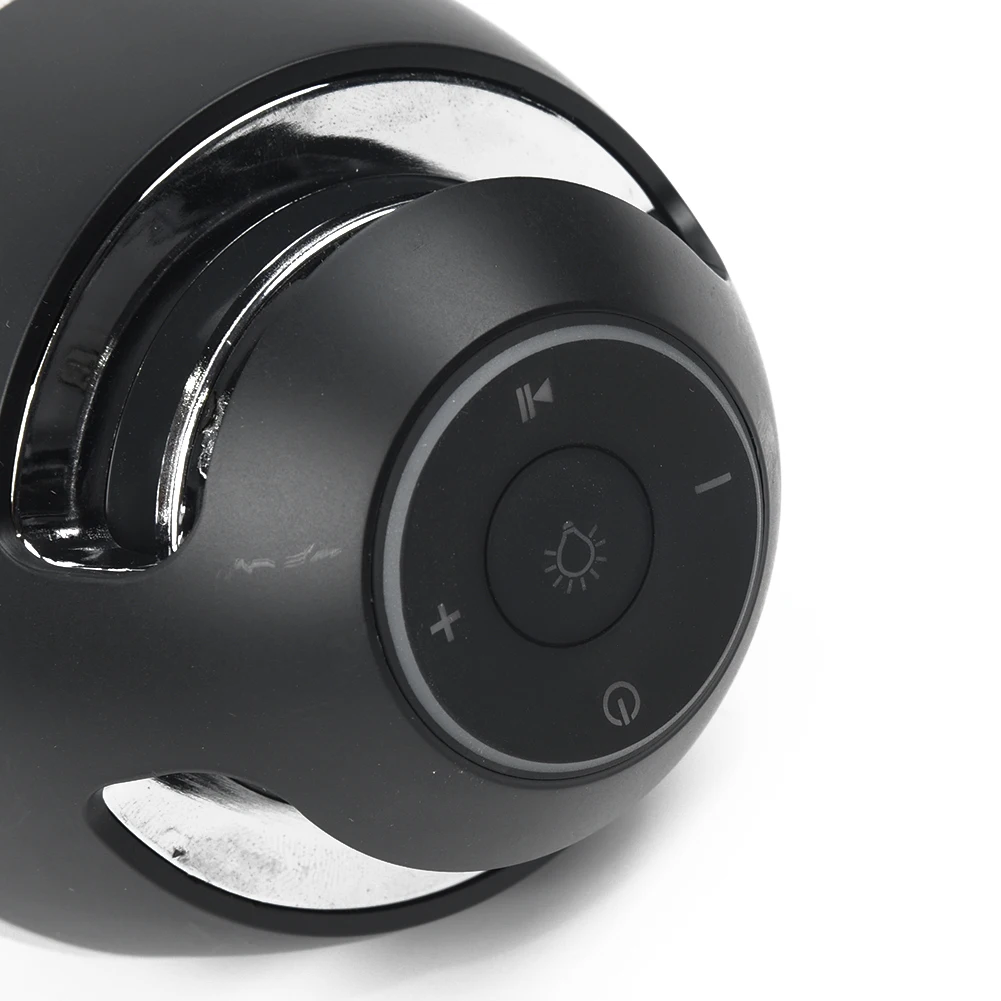 Открытый беспроводной Bluetooth динамик TF карта музыка портативный светодиодный эффект пламени лампа разработана износостойкость