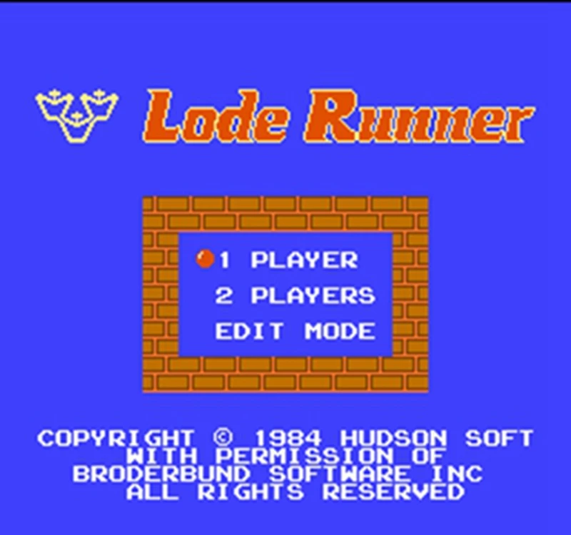 Лучшие продажи Lode Runner 60 s английская версия игровой Картридж для 8 бит 60pin консоли |