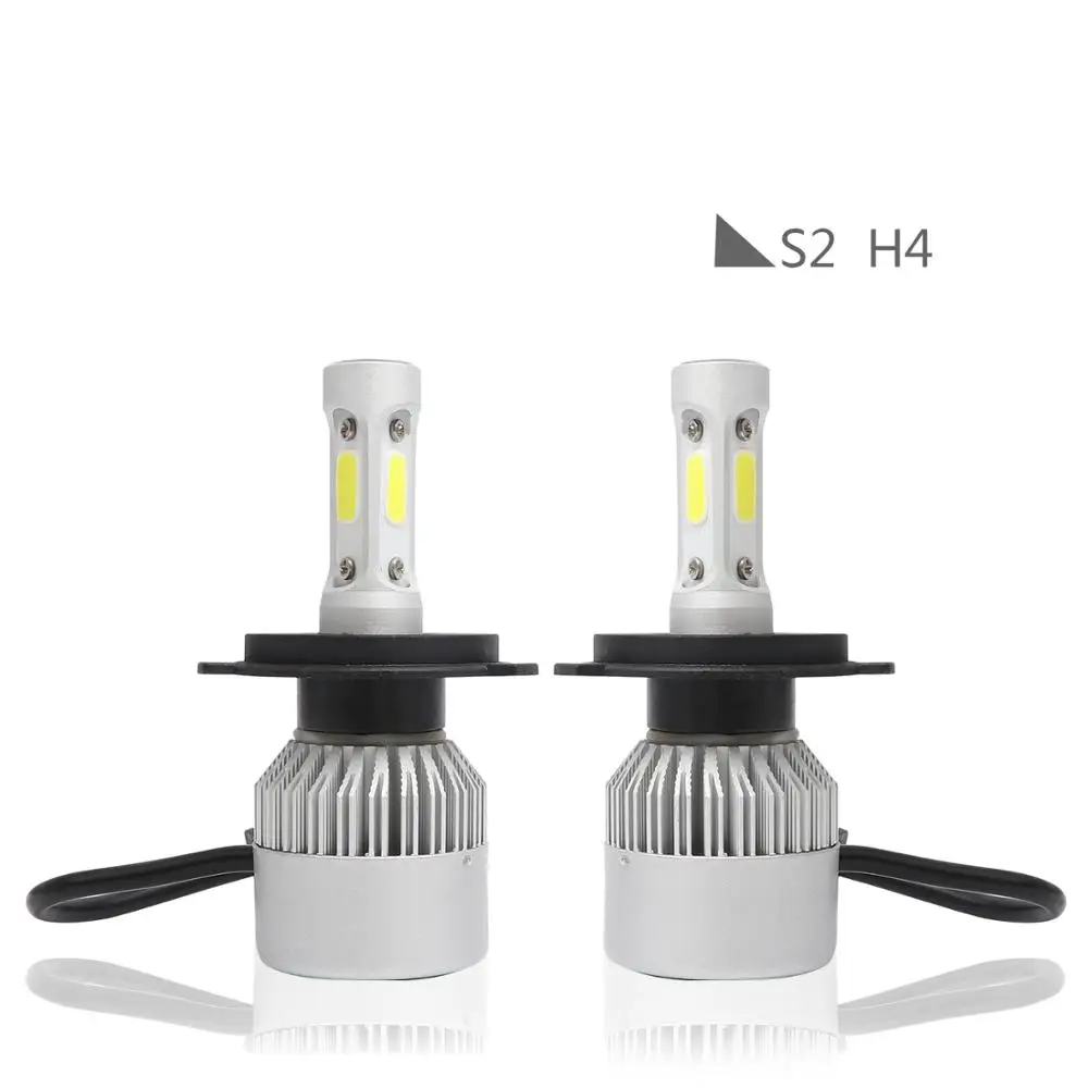 DDAI C6 led h7 canbus светильник лампа h4 h11 hb4 hb3 h1 светодиоды ночной глаз высокий и низкий