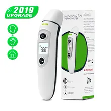 Горячая Распродажа, цифровой инфракрасный термометр, ЖК-дисплей, для малышей, детей, лоб, ухо, Бесконтактный, для взрослых, измерение температуры, Termometro, забота о здоровье