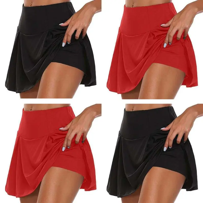 WomenTennisGolfSportTrousersSkirt2In1SolidColorRunningLeggingsSkort.jpg