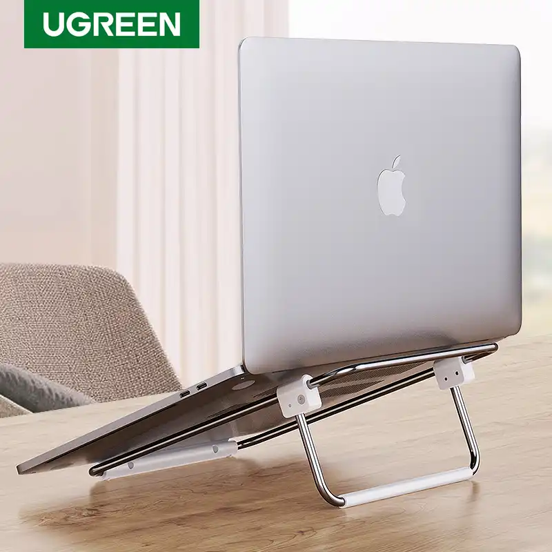 Ugreen Laptop Stand Height Adjustable Notebook Stand For Macbook