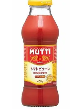 

Mutti tomato puree 400gX12 this
