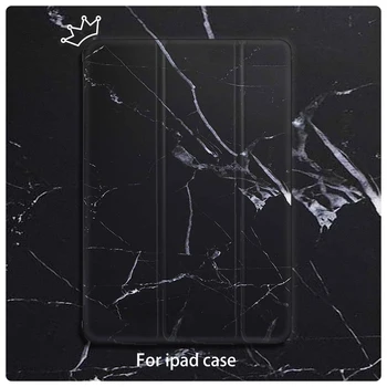 

For iPad Pro 11 2020 Case Fashion Marble Pattern For iPad ipad 7th Generation Case Mini 1 2 3 4 5 Air 2 Air 3 ipad 5th 6th Cover