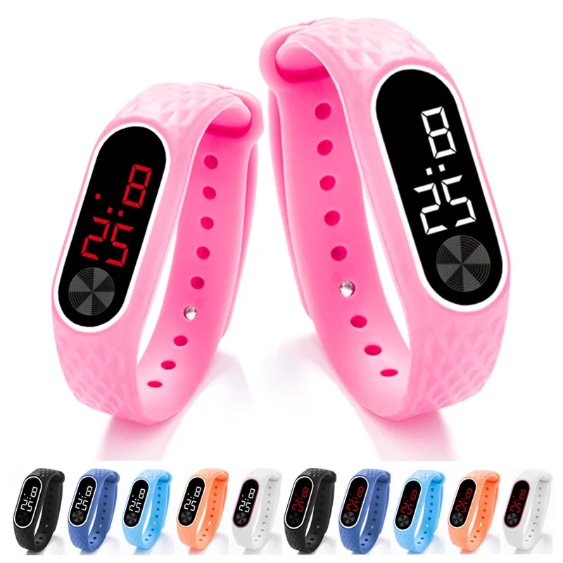 digital watch stylish