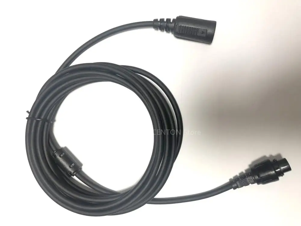 3m/9.8ft Removable Separation Hand Microphone Extension Cords for Hytera HYT MD-780 MD-680 | Мобильные телефоны и