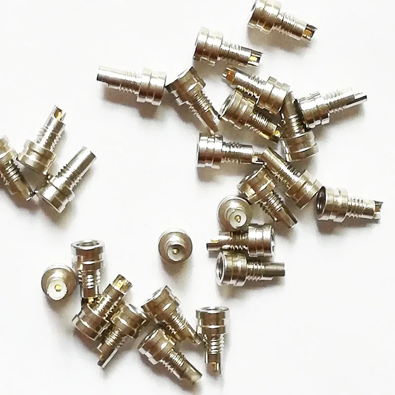 6PCS IE800 earphone shell socket DIY headphone accessories modified upgrade mmcx female seat