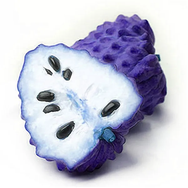20 шт. Soursop бонсай фрукты, Graviola Annona муриката сладкий СОП вкусные фрукты бонсай сахар яблоко Annona дерево растение в бонсай