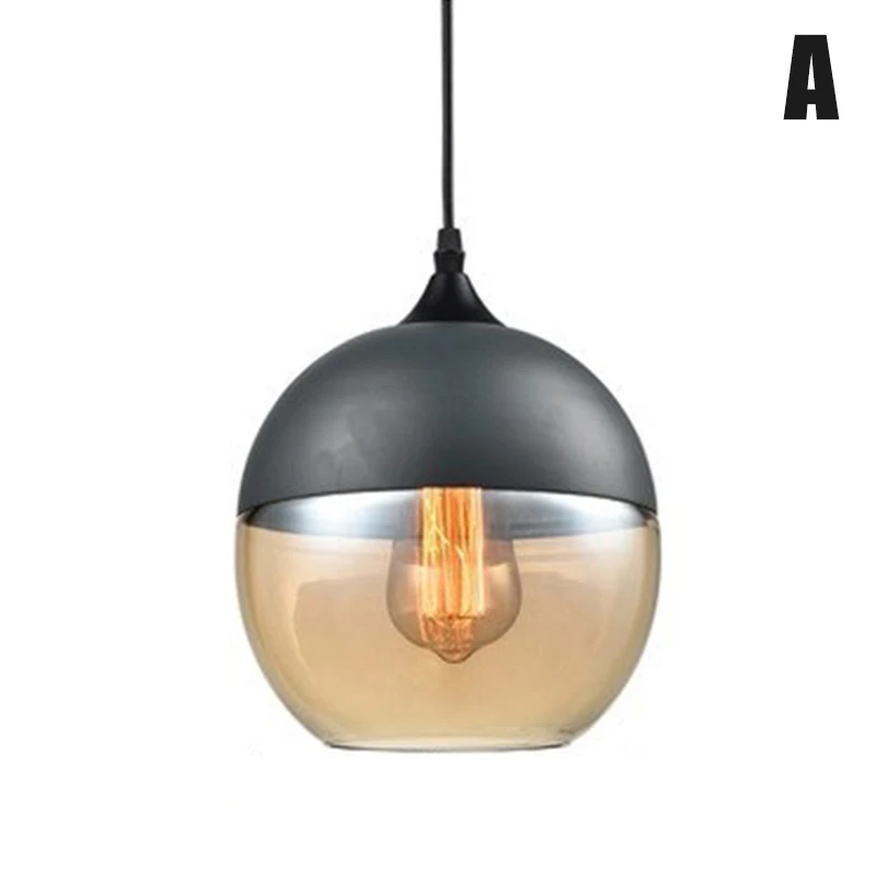 

Black Amber Glass Chandelier Geometric Glass Dining Room Chandelier MF999
