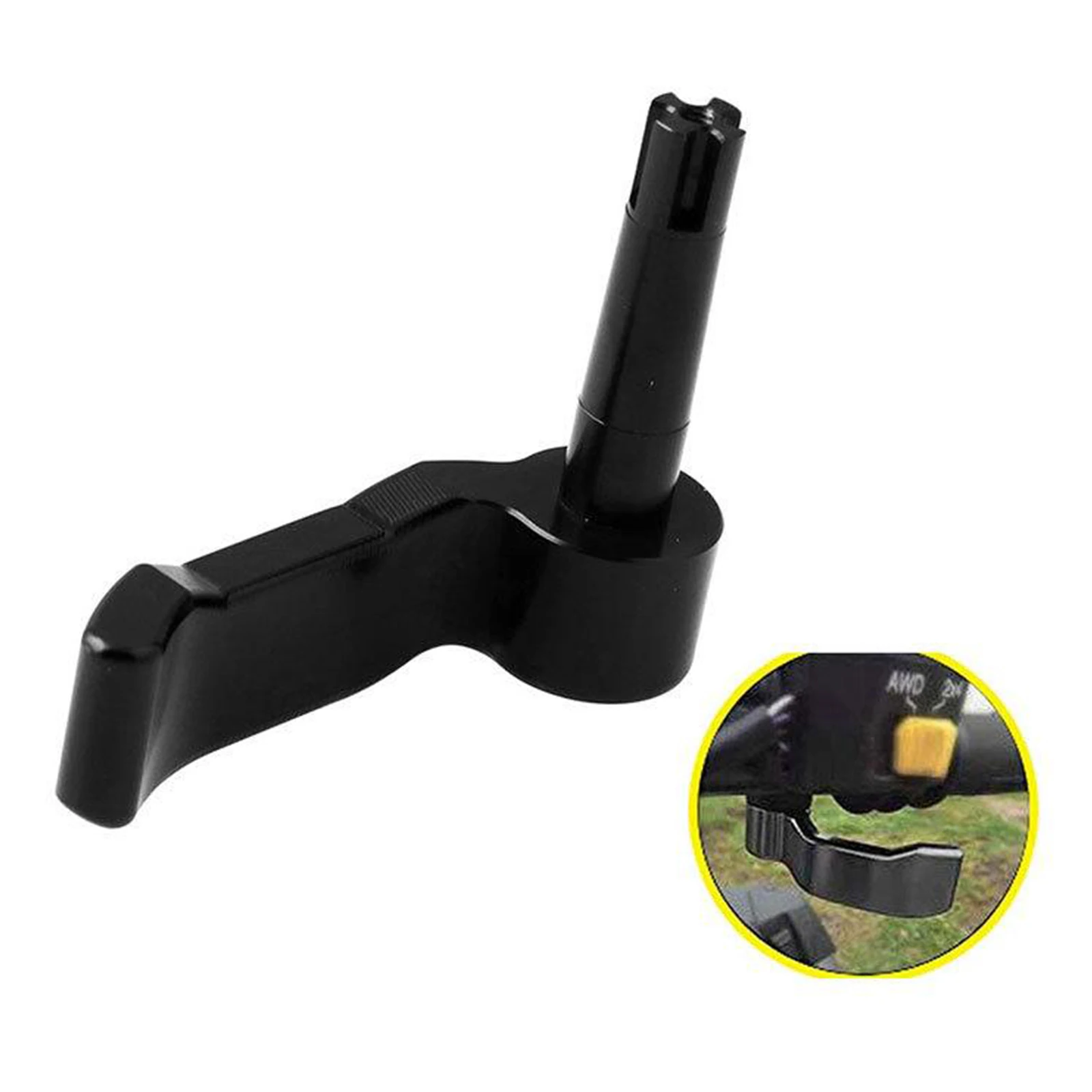 Thumb Throttle Control Lever Fit For Polaris Scrambler Sportsman 550 850