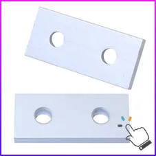 2 hole