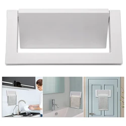 Kitchen Organization And Storage,Towel Rack For Refrigerator Kitchen Bathroom,Space Saving Organizer Towel Holder