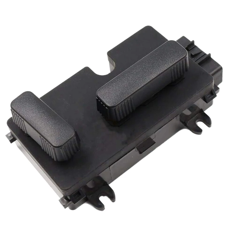 12450254 Passenger 8 Way Power Seat Switch Adjust Recline Recliner Switch Fit for 2002 2006