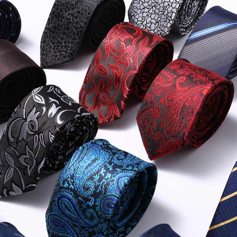 Мужской роскошный галстук Hi Tie Пейсли Цветочный жаккардовый тканевый галстук Gravata для формальной Свадебная деловая вечеринка