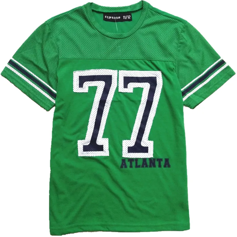 

2020 Children Boys Sports T-shirts Summer Baby Tops Clothes Kids Boy Short Sleeve Toddler Tees Camiseta desportiva masculina