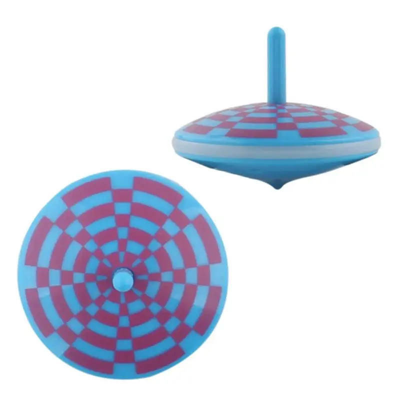 light up spinning air top