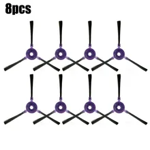

8pcs Side Brushes For Samsung VR05R5050WG Household Robotic Vacuum Cleaner Spare Parts Replacement Home Appliance Cleaning Tool