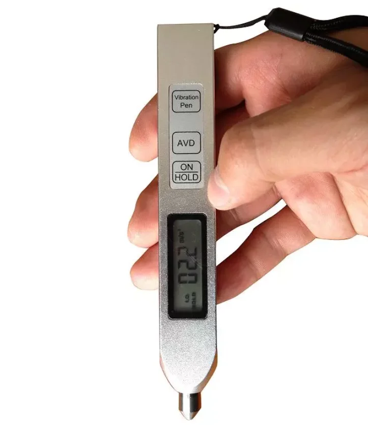 Новое время ручка Тип измеритель вибраций TV260|meter kwh|meter airmeter nanometer |