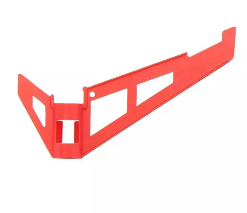 RCtown XK K130 RC Helicopter Parts Tail Motor Mount Base Set 401K1300026001 title=