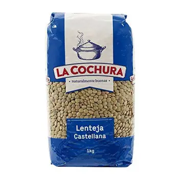 

Castellana La Cochura Lentil 1Kg