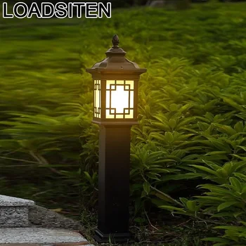 

Tuinverlichting Lamp Tuin Verlichting Bahce Aydinlatma Para Luz LED Luce De Outdoor Decoracion Jardin Exterior Garden Light