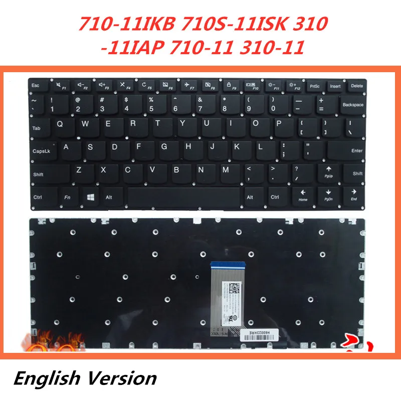 Клавиатура для ноутбука LENOVO YOGA 710-11IKB 710S-11ISK 310-11IAP 710-11 310-11 | Компьютеры и офис