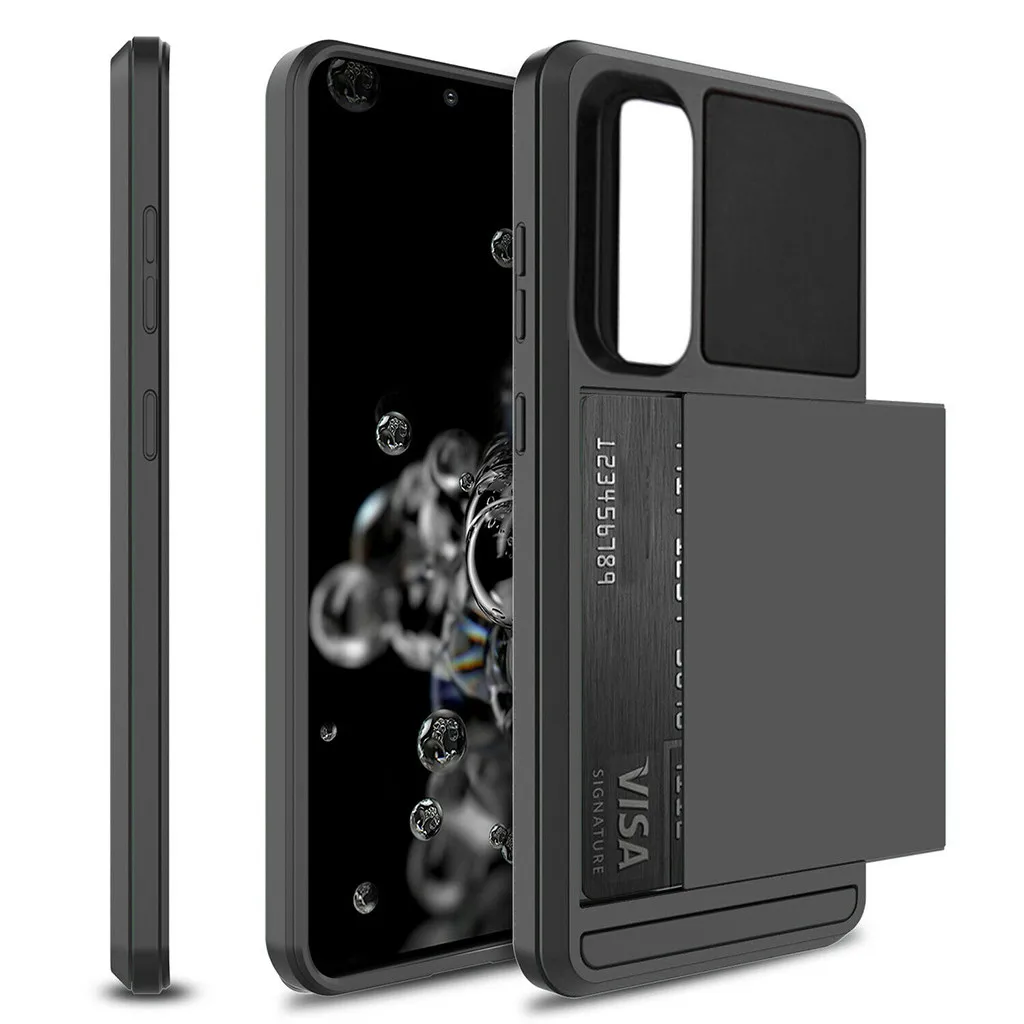 Чехол для телефона Samsung Galaxy S20 Многофункциональные защитные чехлы из ТПУ