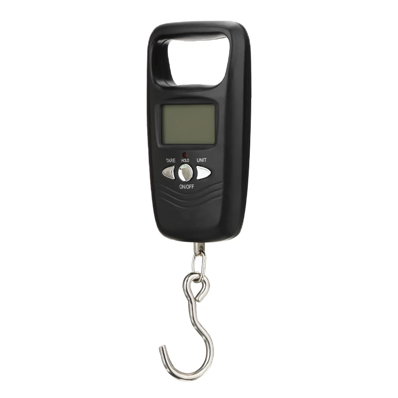 Mini Electronic Handle Scale Black Fishing Express Luggage Scale