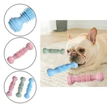 

Compact Dog Toy Teeth Care Portable Small Large Size Dog Molar Toy Dog Chew Toy Pet Molar Toy