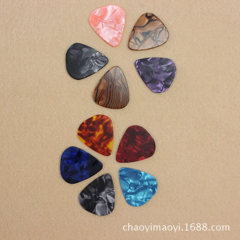 Celluloid Plectrum укулеле Plectrum гитарный выбор