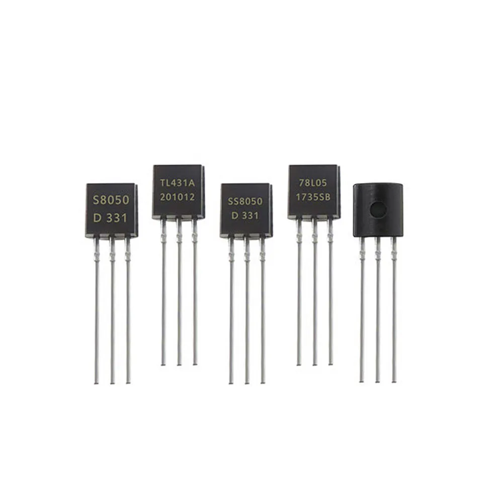 SS8050 SS8550 2N3904 S9013 S9014