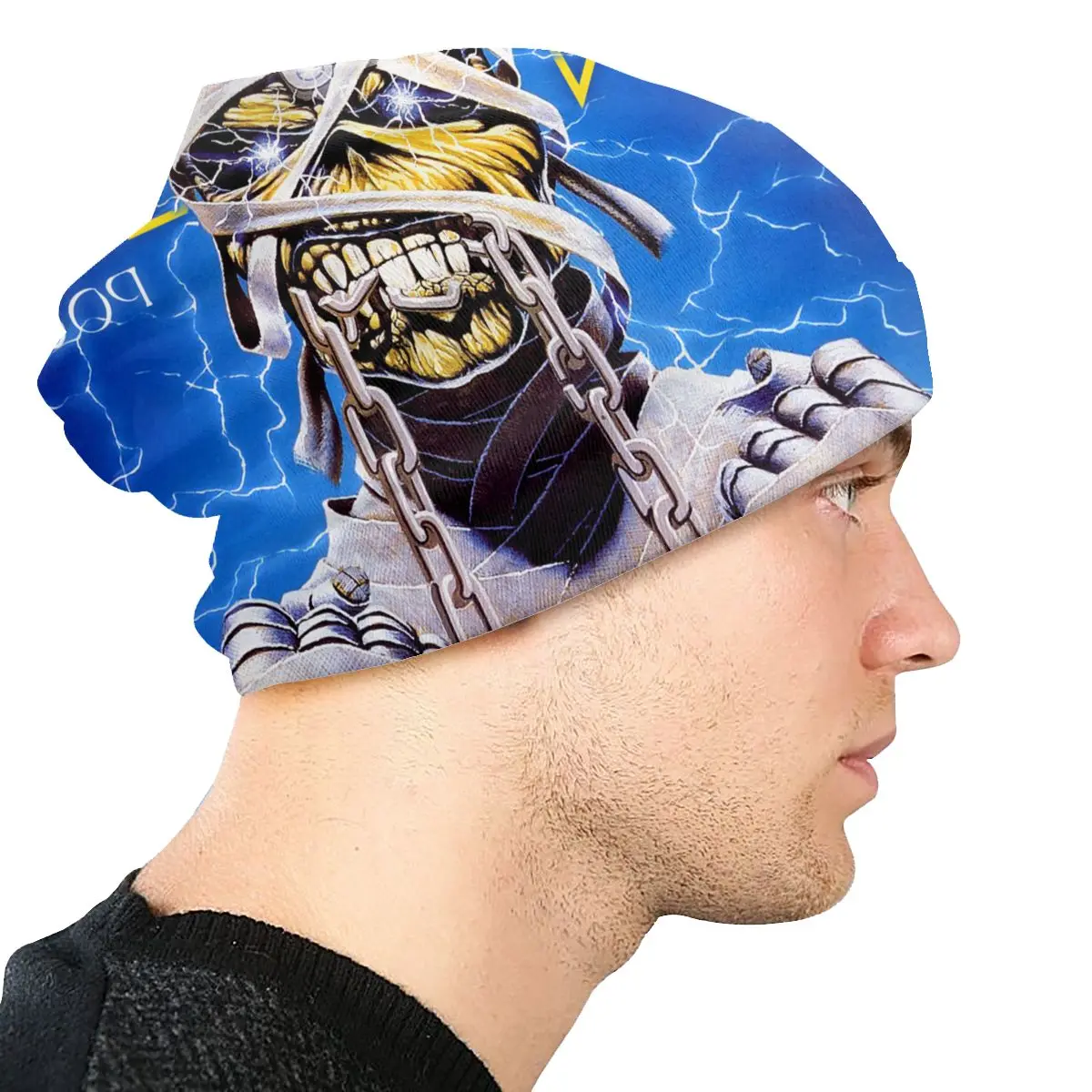 Рисунок 4 - Шапка-бини из тяжелого металла (49)