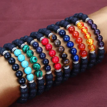 

30 Pcs/lot fashion women bead style bracelet luxury cool design bead bracelet jewelry wholesale 1102-38