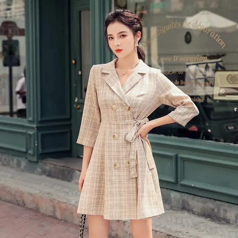 casual dress for office work