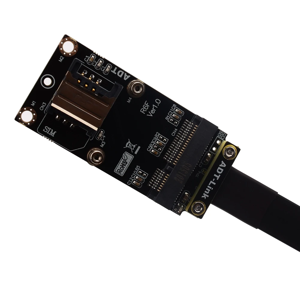 Adt nova m.2 wifi a.e chave para