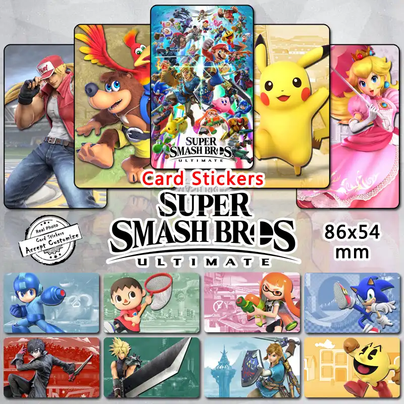 Rumor Longtime Super Smash Bros Ultimate Leaker Vergeben Claims