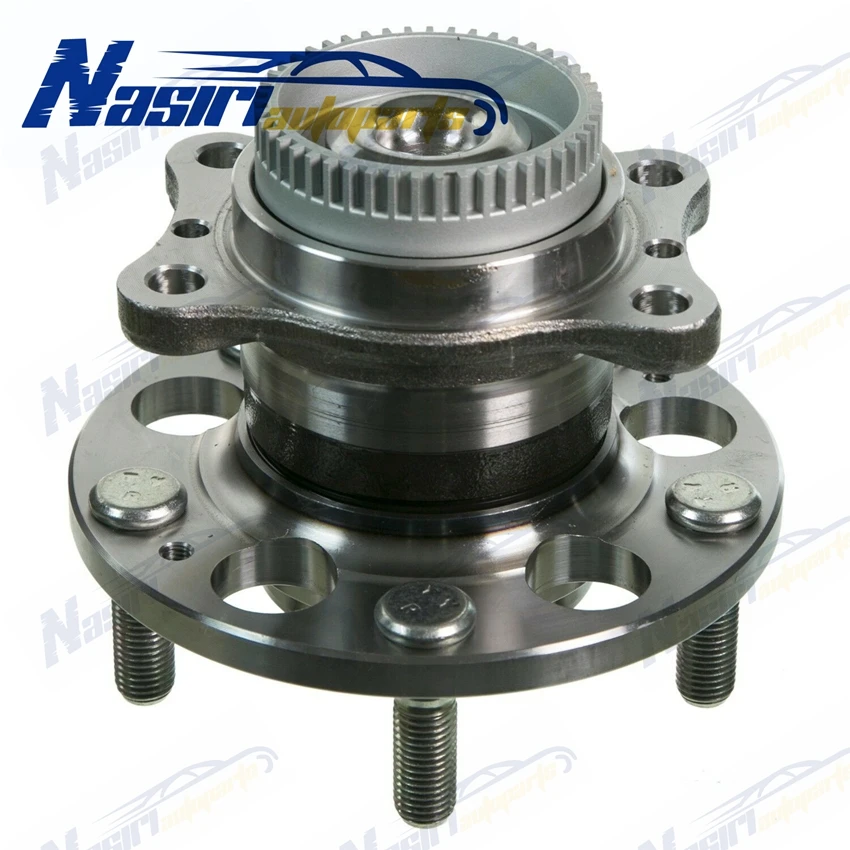 REAR WHEEL HUB & BEARING ASSEMBLY FOR HYUNDAI ELANTRA VELOSTER 2011- 512492 52710-3X000 HA590455 HJ3726 BR930851