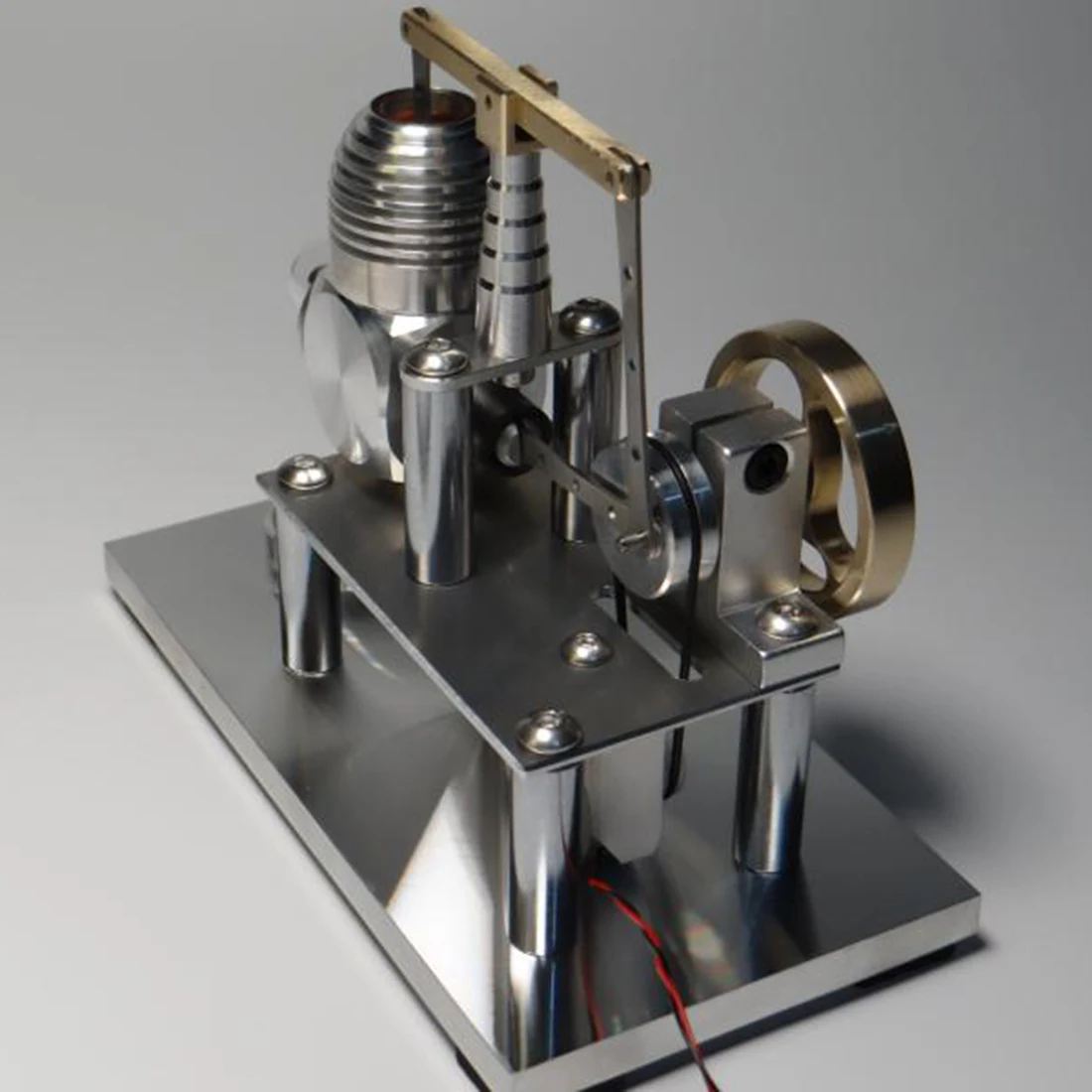 генератор стирлинга