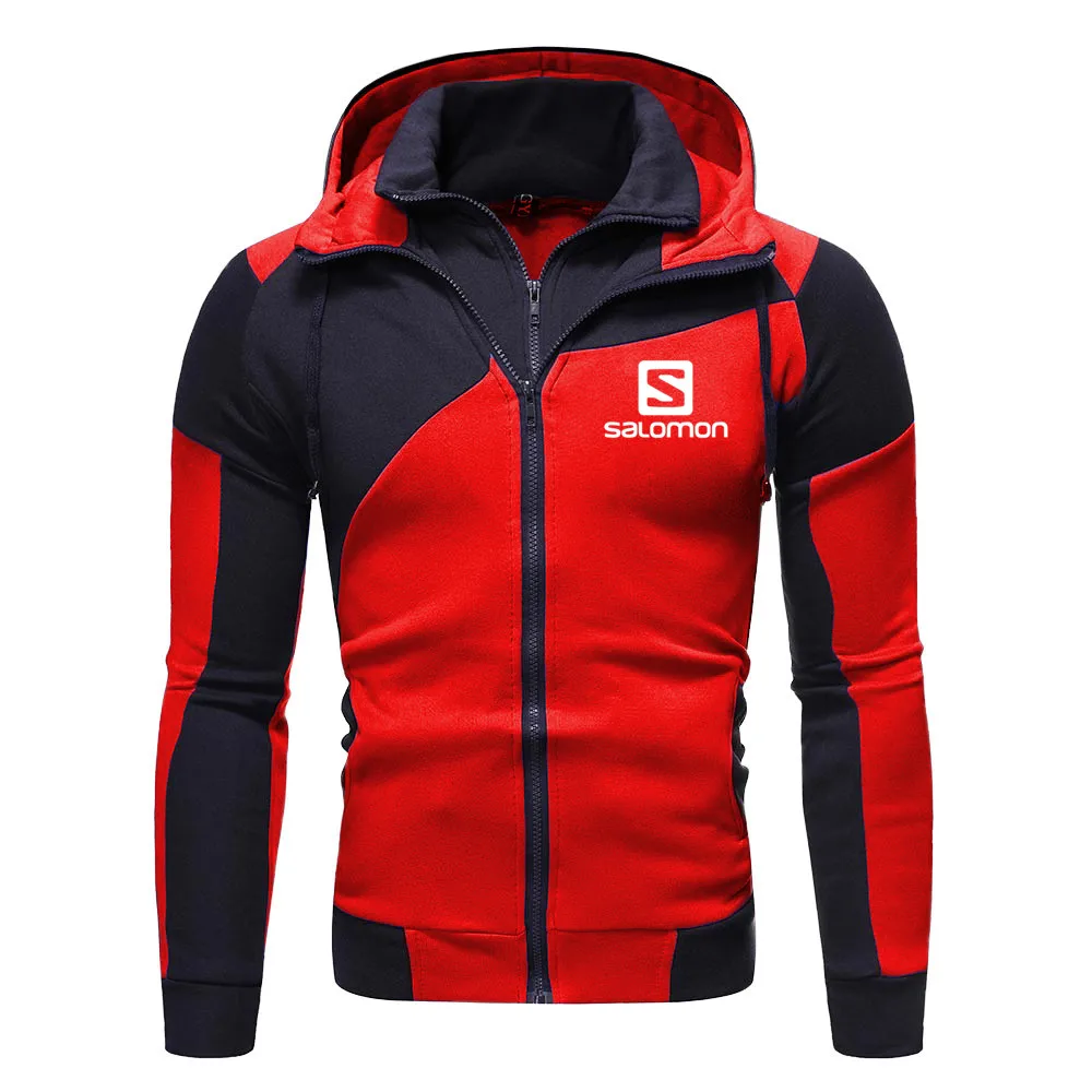 2020 New Fashion Hoody S Printed Autumn Men Hoodies Sweatshirts Casual Hooded Sportswear Jacket Coat Double layer Zip Cardigan 2020 New Fashion Hoody S Printed Autumn Men Hoodies Sweatshirts Casual Hooded Sportswear Jacket Coat Double layer Zip Cardigan