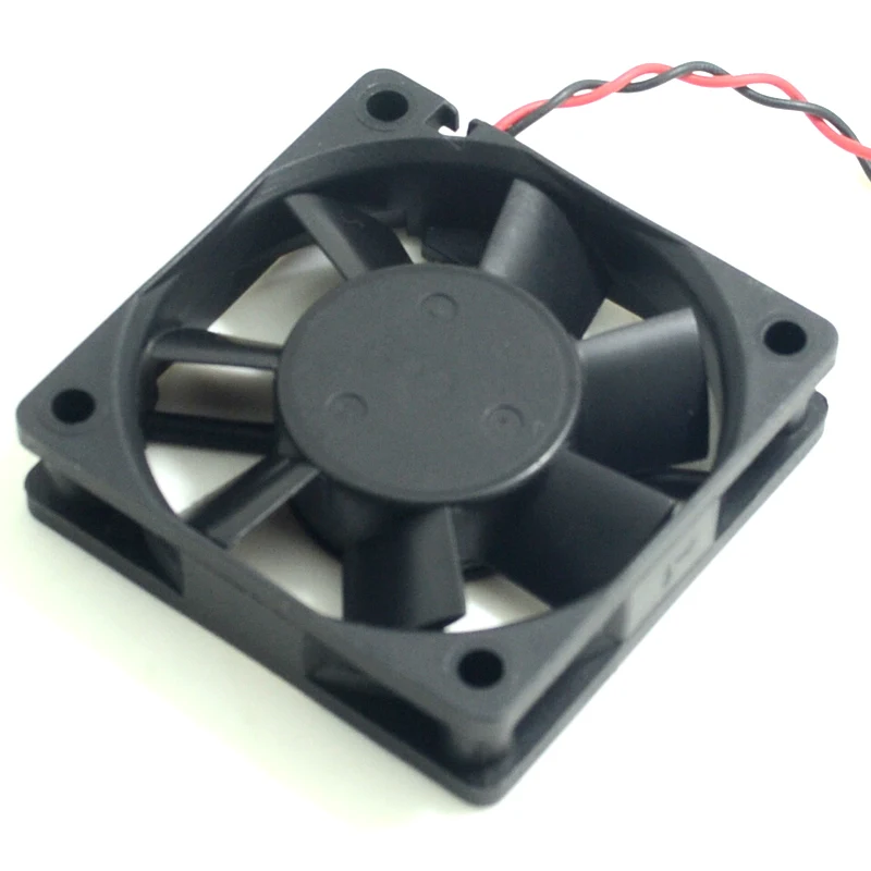 SZYTF YY6015H12S 6015 вентилятор 6 см 12V 0.25A 2-проводной/3-жильный 60*60*15 мм