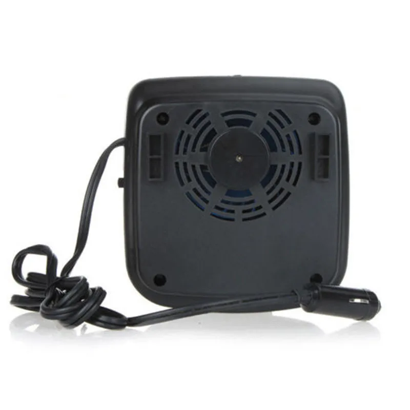 12V 150W 2 In1 Авто нагреватель горячей высокоэффективным вентилятором серьезно ветрового окна влагоуловитель стекол