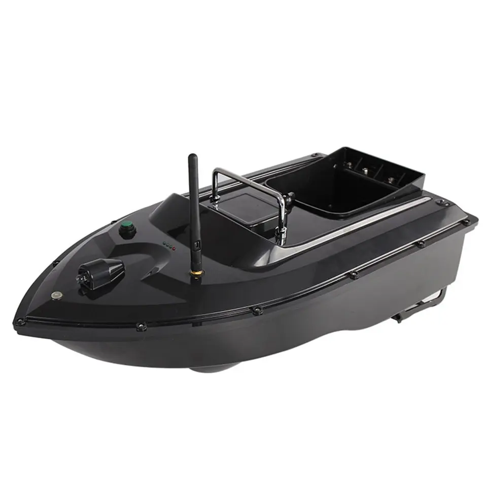 pvc rc boat