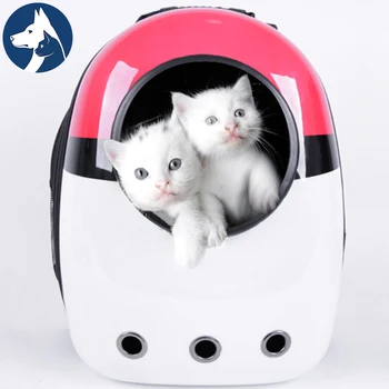 

Cat Backpack Carrier Small Dogs Bag Carrier Backpack for A Cat with A Window Cat Bag Outdoor Travel Pet Carrier for Puppies Pet