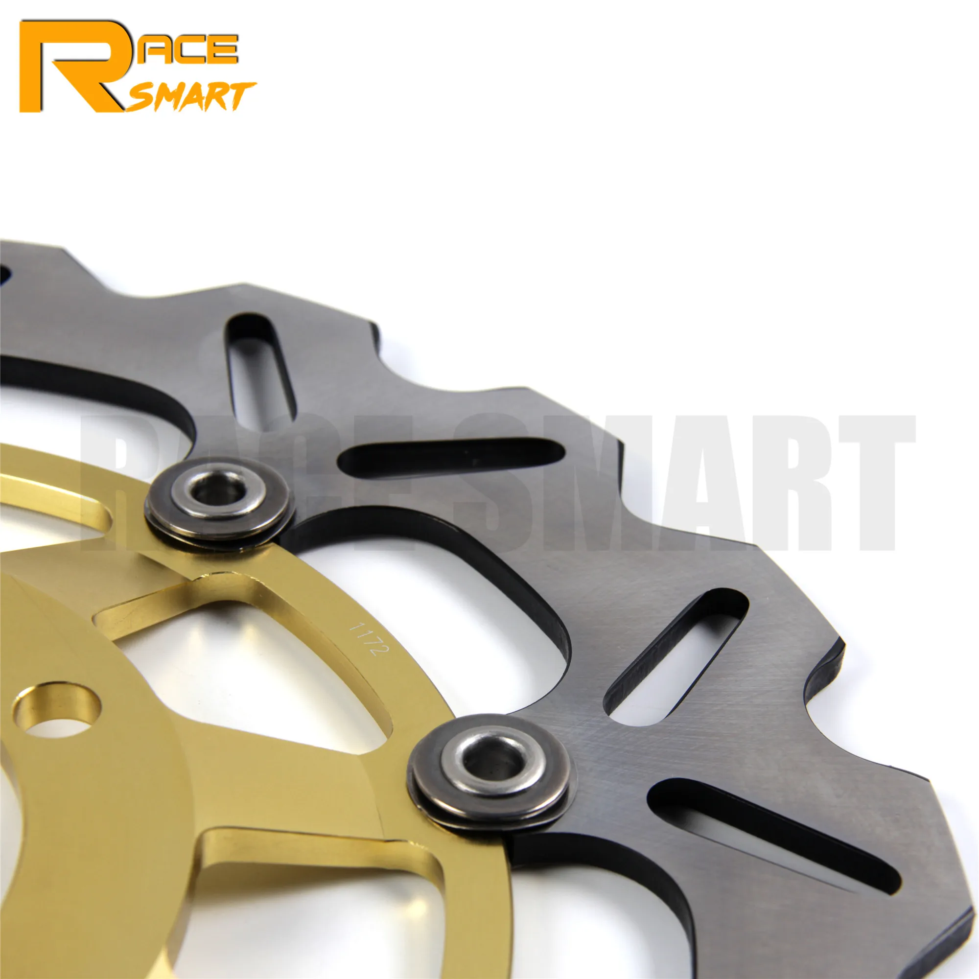 Мотоцикл CNC передние тормозные диски для DUCATI PASO 907 т. Е. 904 1990-1991 диски роторы 1990 1991 90 91