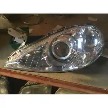 

1712062538 HEADLIGHT LEFT MERCEDES CLASS A (W169)