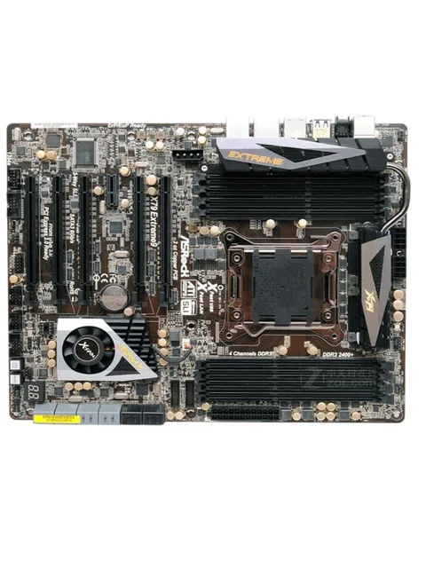 Asrock X79 Motherboard X79 Extreme For ASRock Motherboard X79