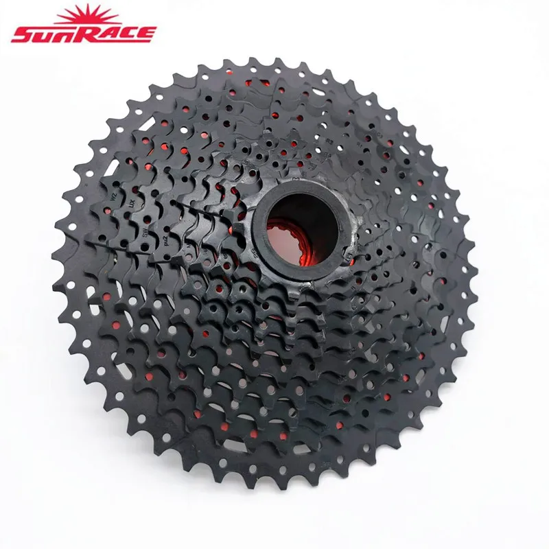 Sunracing 11 скоростной велосипед свободного колеса кассета для горных велосипедов