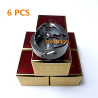6 Sets L-Sized Undertrimmer Rotary Hook For Barudan Tajima Melco Embroidery Machine