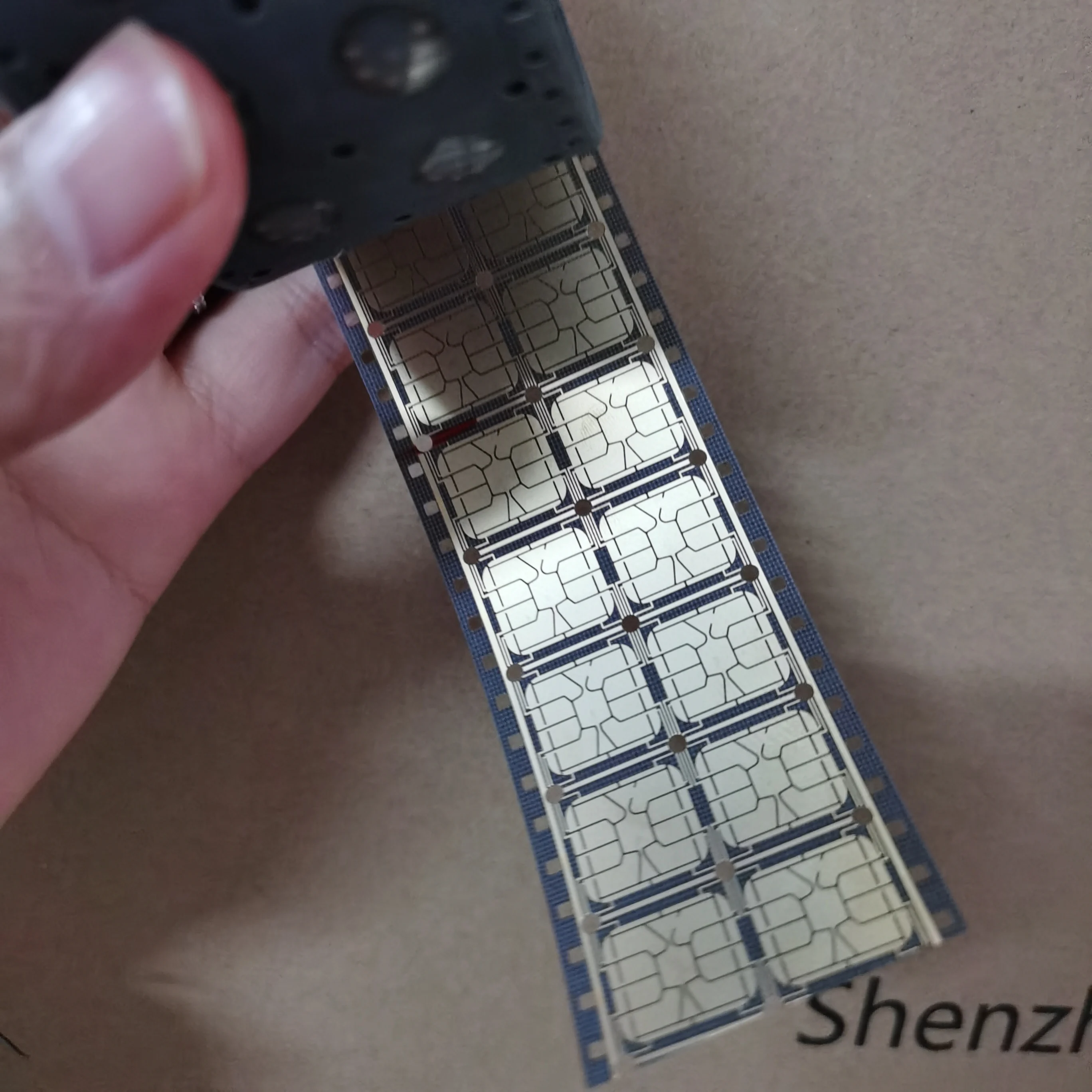 SLE4428 Chip ONLY ,ISO7816 standard , Contact IC chip with 1K  Memory  200pcs  by XCRFID