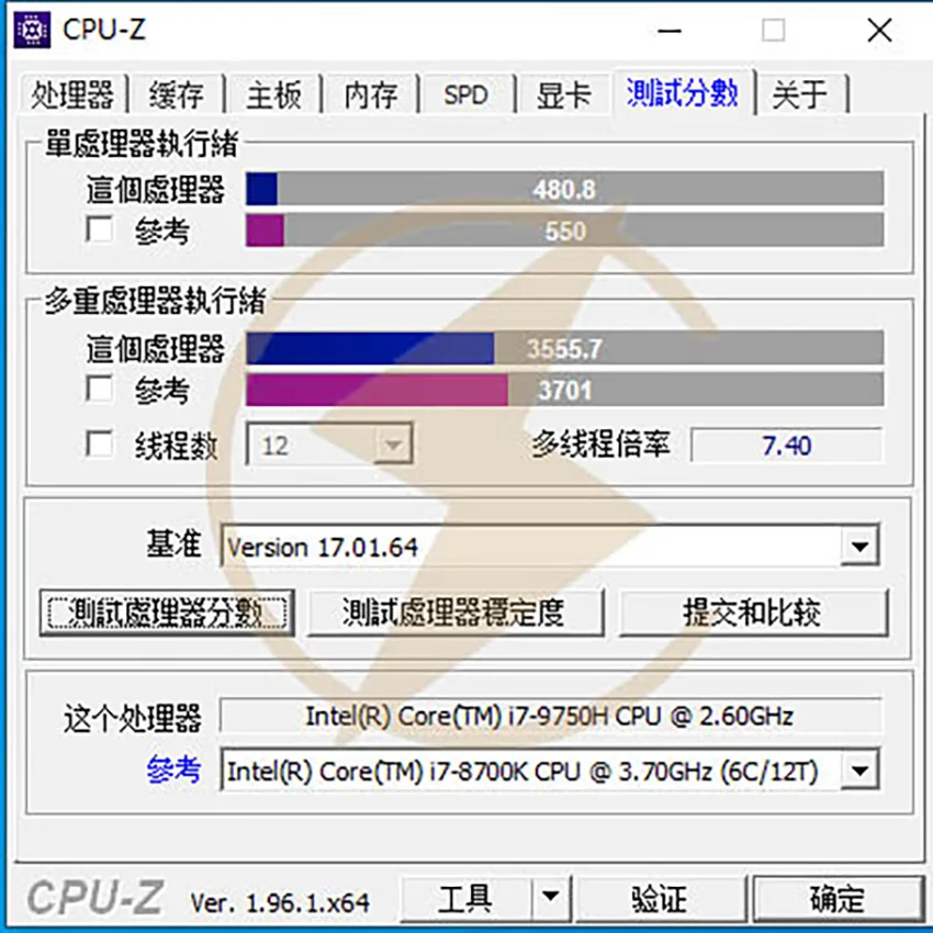 Coffee Lake Refresh Adapter 9TH COFFEE LAKE REFRESH i7-9750H SRF6U 2.4G 6C12T BGA TO LGA 1151